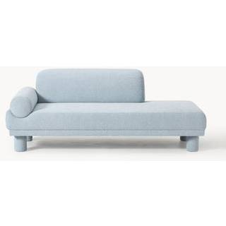 Bouclé-Ottoman Lilo