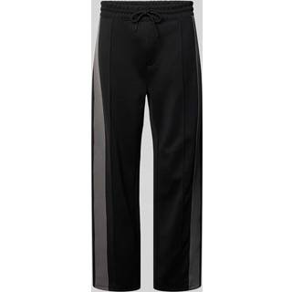 HUGO X RB Dishorto Joggers Black
