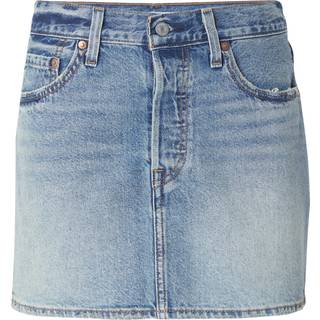 LEVI'S Icon Denim Skirt, Blue - 26