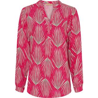 Marta Du Chateau dame bluse MdcAstrid 8128 - Fuxia252Ad6 - S/M