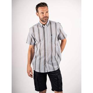 Pre End Skjorte Milton KÆ - 5XL
