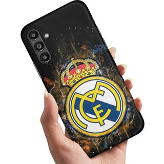 Samsung Galaxy A15 - Cover/Mobilcover Real Madrid