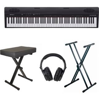 Roland GO:PIANO 88 Startpakke