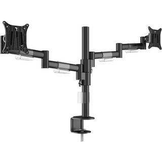 Multibrackets M Officeline mounting kit - for LCD display / notebook - black
