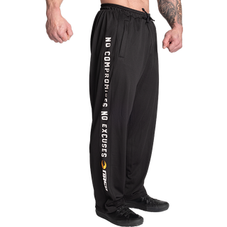 Core Mesh Pant, black, small (regular)