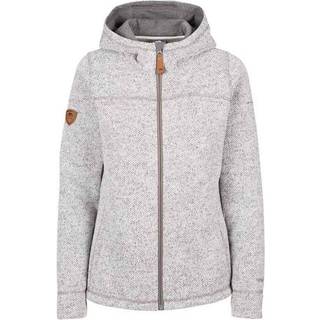 Trespass reserve - female fleece at200 STORM GREY 2XS