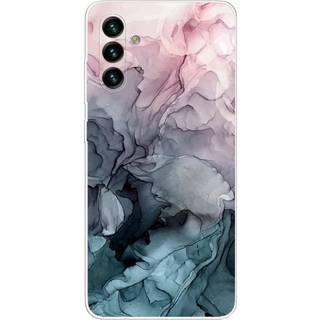 SKALO Samsung A04s 4G Marmor TPU-cover - #1