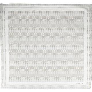 Scarf - Light grey - --