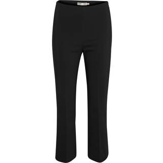ZiggiIW Bukser, Black, 38
