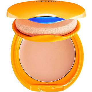 Shiseido Solpleje Solmake-up Tanning Compact Foundation SPF 10 Natural 12 g (16.333,00 kr / 1 kg) - 12 g