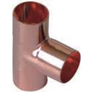 Unite loddefitting T-stykke NNN 3/8"