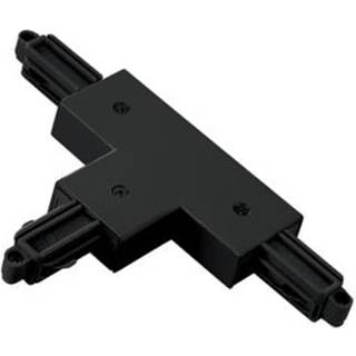 Square 1F 230V T-stykke - Sort