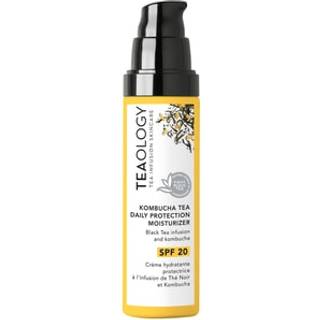 Teaology Pleje Ansigtspleje Kombucha teDaglig beskyttende fugtighedscreme SPF20 50 ml (7.500,00 kr / 1 l) - 50 ml