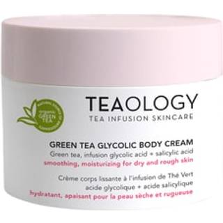 Teaology Pleje Kropspleje Grøn te glykoliskKropscreme 260 ml (869,00 kr / 1 l) - 260 ml