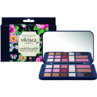 Body Collection Vintage Essential Face Palette