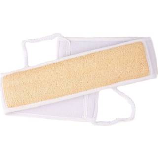 Daylee Naturals eksfolierer loofah rygskrubber til brusebad til m?nd og kvinder