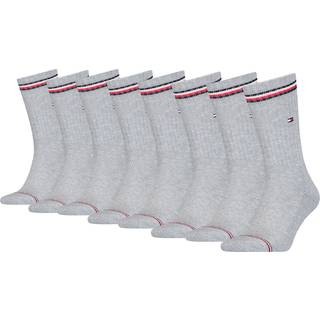 Tommy Hilfiger 2-Pack Iconic Sporty Socks - Grey
