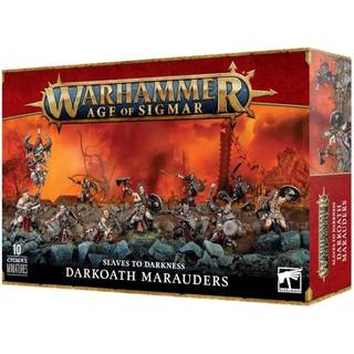 Darkoath Marauders - Slaves to Darkness - Age of Sigmar - Games Workshop