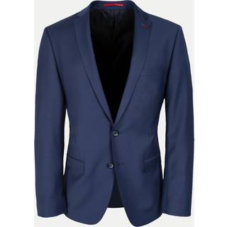 ROY ROBSON Herren Sakko blau Slim Fit