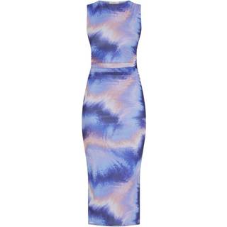 SisterS Point - Esme-dr - Kjoler til hende - Blue/tie Dye - XL
