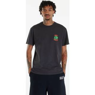 T-shirt Awake NY Crawford T-Shirt Washed Black S - Washed Black - S