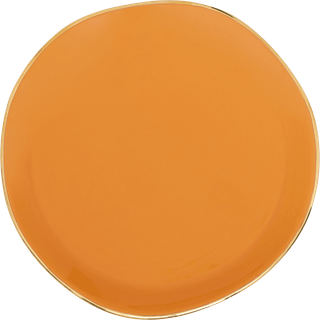URBAN NATURE CULTURE Good Morning tallerken 17 cm Caramel