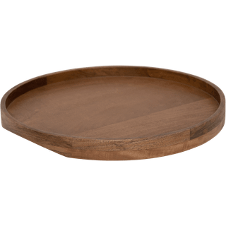 URBAN NATURE CULTURE Gila serveringsbakke 42x42 cm Brown