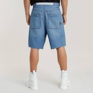 Travail Shorts - Light blue - Men