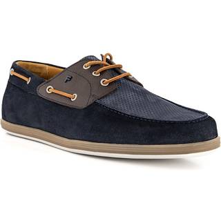 Floris van Bommel DE ZEILER 02.03 30299-41-01 dunkel-blau - Halbschuhe f?r He...