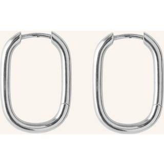 Pernille Corydon Soft Edge Huggies Sølv