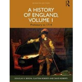 A History of England, Volume 1