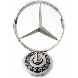 Mercedes-Benz Head Star Emblem OEM 1408800286