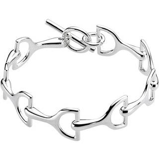 Lund Copenhagen sølv armbånd 20 cm