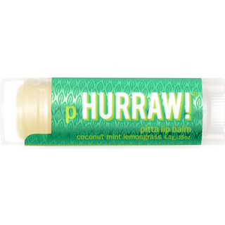 HURRAW! Lip Balm Pitta