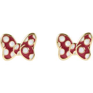 MINNIE - Bow - 1 Pair of Studs Earrings