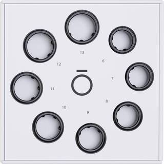 Oura Ring Gen3 størrelsesmålersæt