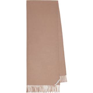 Acne Studios Canada New wool scarf - brown - One Size