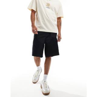 Jack Jones Black Cotton Short