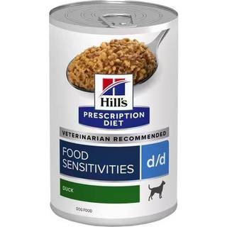 Hill's Prescription Diet Canine d/d Duck 12x370 g