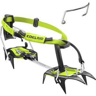 Edelrid Nemo Auto Steigeisen størrelse 38-50 farve grey/ oasis