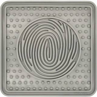 Hevea Slikkemåtte - Hunter Green - 1 stk.