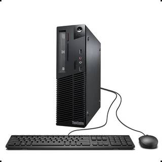 Lenovo ThinkCentre M73 Desktop Computer | Quad Core Intel i5 (3.2) | 8 GB DDR3 RAM | 500 GB HDD Hard Disk Drive | Windows 10 Professional | Hjem