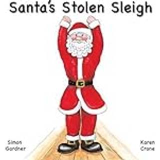 Santa's Stolen Sleigh