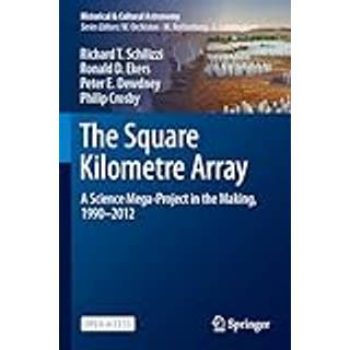 The Square Kilometre Array