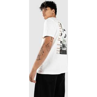 Blue Tomato Pour Up T-shirt - XS - off white