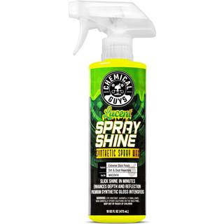 Chemical Guys Lucent Spray Shine Syntetisk Spray Voks (16 Oz)