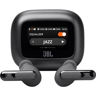 JBL Live Beam 3 Headset Wireless In-ear Calls/Music/Sport/Everyday Bluetooth Black