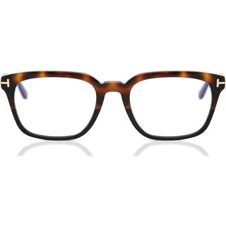 Tom Ford FT5626-B 056 Blue-Light Block 51 Briller Mænd Tortoiseshell - Tortoise - 51mm