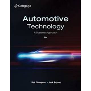 Tech Manual for Thompson/Erjavec's Automotive Technology: A Systems Approach