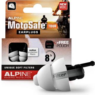 Alpine MotoSafe Tour Par